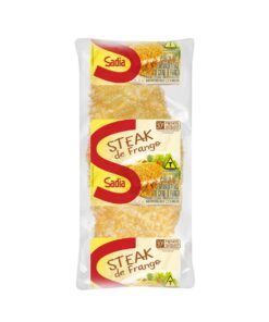 STEAK SADIA 100G 4,5KG
