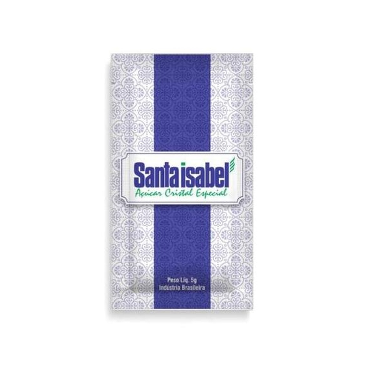 SACHE ACUCAR CRISTAL STA ISABEL 1000X5G
