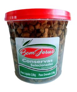 ALCAPARRA BOM JESUS 2KG