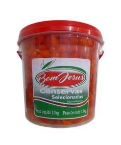 PIMENTA BIQUINHO BOM JESUS 2KG