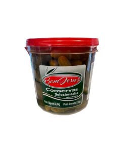 PEPINO BOM JESUS 4X2KG