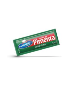 SACHE PIMENTA LANCHERO 150X5ML