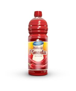 MOLHO PIMENTA LANCHERO 12X1,01LT