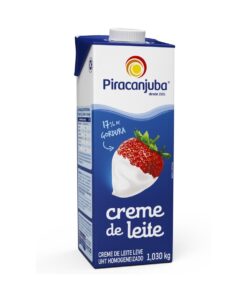 CREME LEITE PIRACANJUBA 12X1,03KG