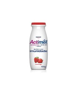 ACTIMEL LT FER MORAN UNITARIO 100GX48