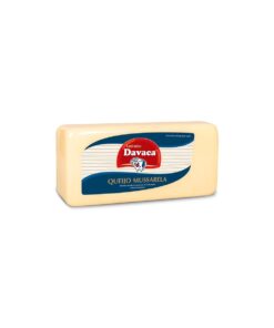 MUSSARELA DAVACA 4KG