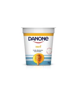 DANONE NATURAL MEL 20X160G
