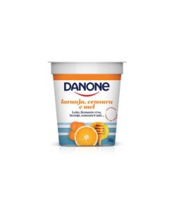 DANONE NATURAL LAR CEN MEL20X 160G