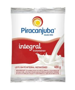 LEITE PO PIRACANJUBA INST 25X400G