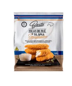 ISCA DE TILAPIA EMPANADO BAITA 14X700G
