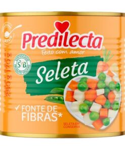 SELETA PREDILECTA 24X170GR