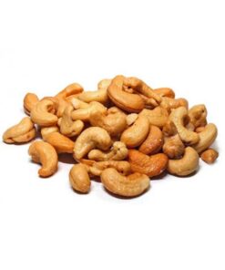 CASTANHA DE CAJU C/SAL PCT 1KG