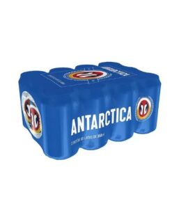 CERVEJA ANTARCTICA LATA 12X350ML