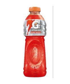 GATORADE MORANGO-MARACUJA 6X500ML