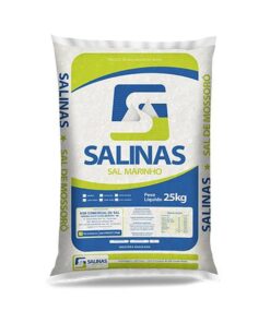 SAL SALINAS GADO 25KG