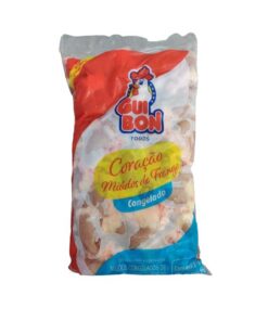 CORACAO FRANGO GUIBON CX18KG