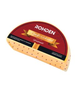 QUEIJO COLONIAL ROHDEN 24X400G