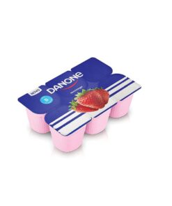 DANONE POLPA MORANGO 10X 510G