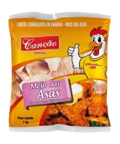 MEIO ASA CANCAO PCT 18KG