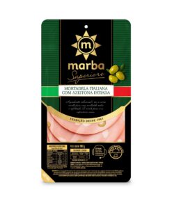 MORT MARBA ITALI C/AZEITONA FAT 12X180GR