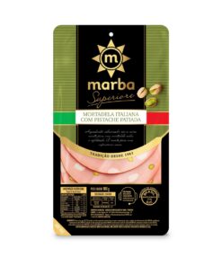 MORT MARBA ITALI C/PISTACHE FAT 12X180GR