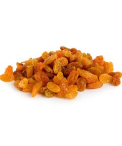 UVAS PASSAS BRANCA CX10KG