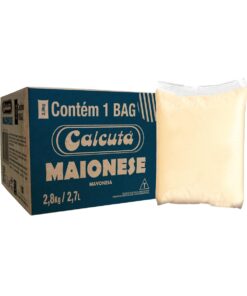 MAIONESE CALCUTA BOX 6X2,8KG