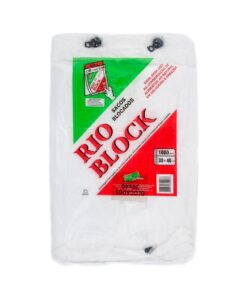 SACOS BLOCADOS 30X40