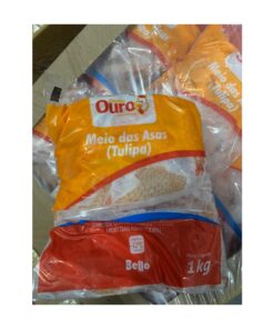 MEIO DA ASA OURO PCT CX18KG