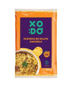 FARINHA MILHO XODO 20X500G