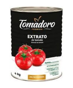EXTRATO TOM TOMADORO PREMIUM 4X4KG