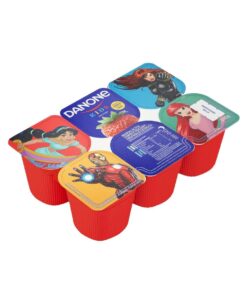DANONE KIDS POLPA MOR 10X510G