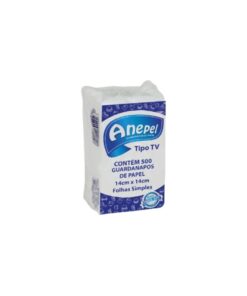 GUARDANAPO ANEPEL TV  PCT 4X500UN