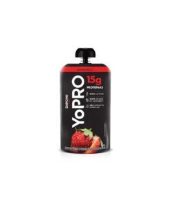 YOPRO POUCH MORANGO 160G