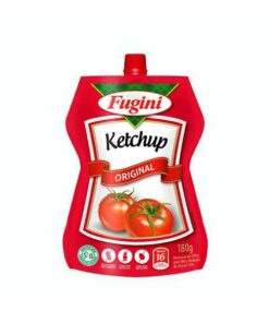 KETCHUP FUGINI SC BICO 32X180G
