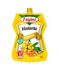MOSTARDA FUGINI SC BICO 32X180G