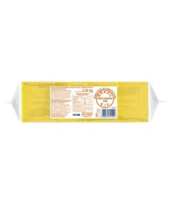 QUEIJO PRATO VIGOR FAT 4X2,24KG