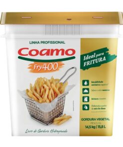 GORDURA VEG COAMO BL FRY 400 14,5KG