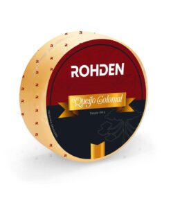 QUEIJO COLONIAL ROHDEN 10X1KG