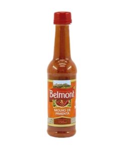 MOLHO PIMENTA BELMONT 12X150ML