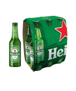 CERVEJA HEINEKEN LONG NECK 24X330ML