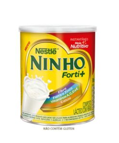 NINHO COMPOSTO LACTEO LATA 24X380G