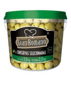 AZ GRAN ROMANO GRAUDA 2KG