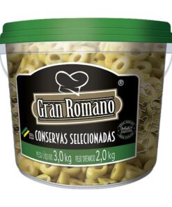 AZ GRAN ROMANO FATIADA 2KG