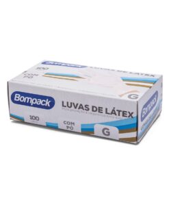 LUVA BOMPACK G C/100