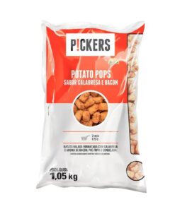 PICKERS MCCAIN POPS CALB/BACON 12X1,05KG