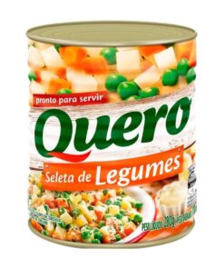 SELETA DE LEGUMES QUERO 24X170GR