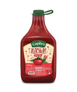 KETCHUP BIG CEPERA 4X3,5KG