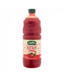 KETCHUP CEPERA FR 12X 1,01KG