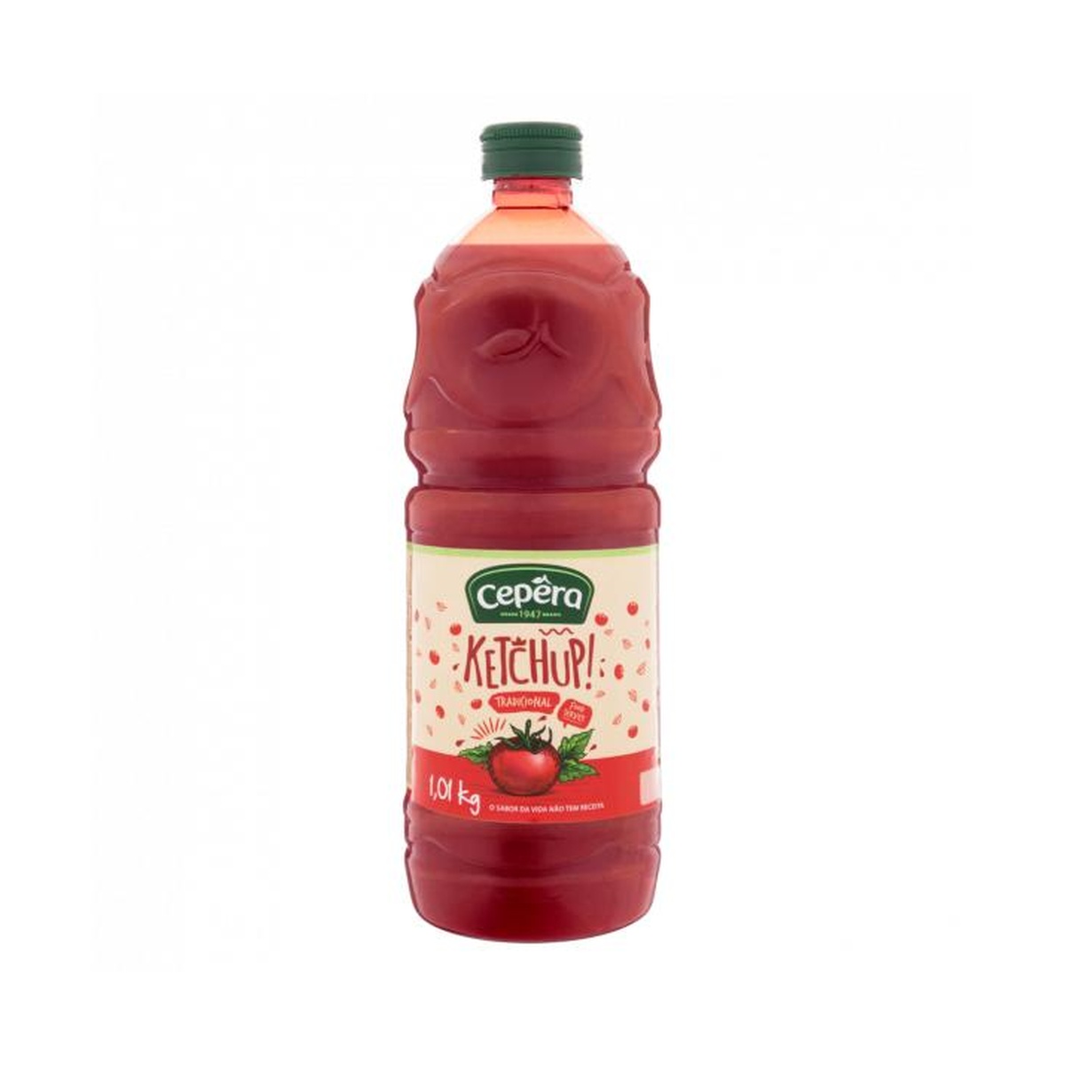 KETCHUP CEPERA FR 12X 1,01KG